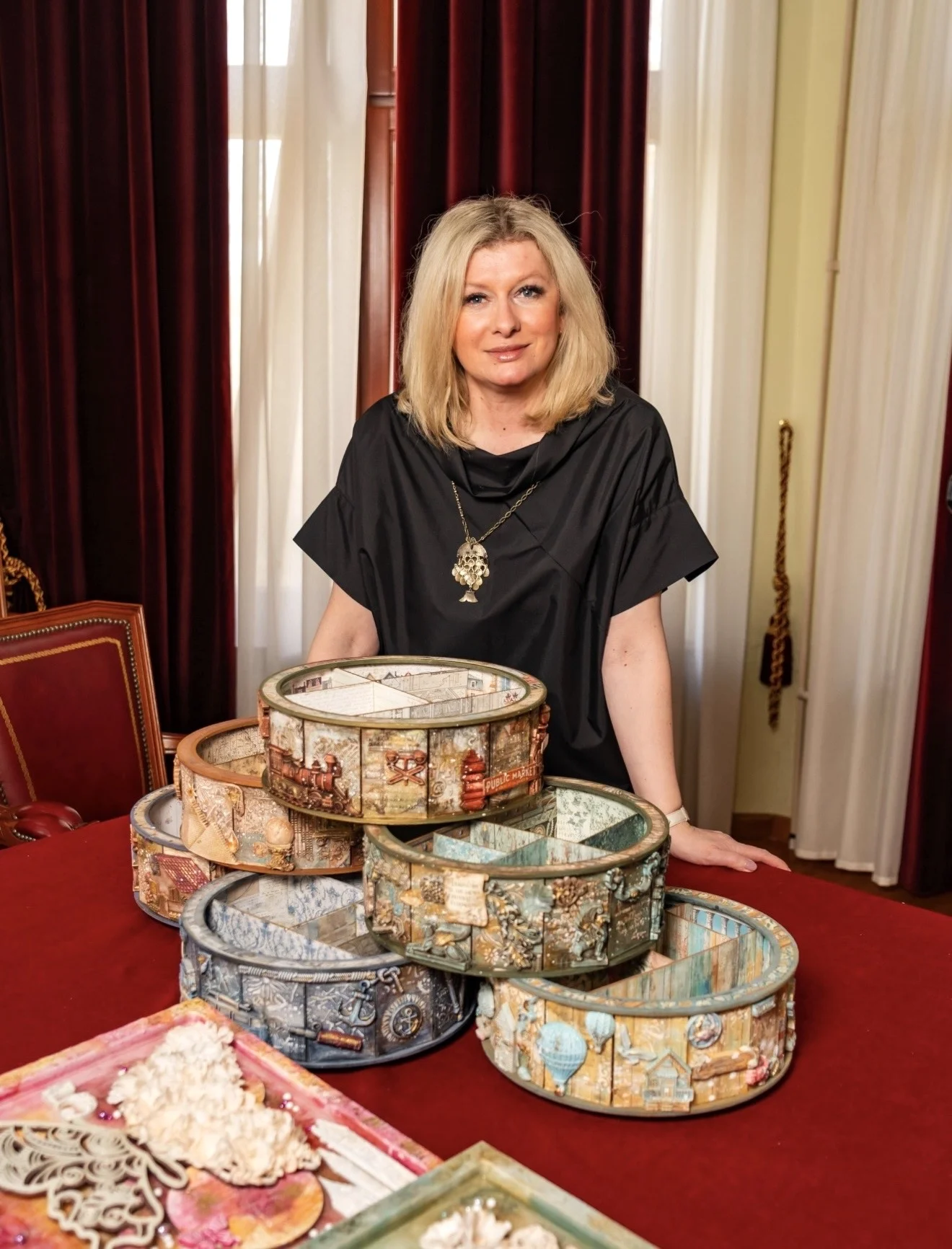 Юлия Остановская