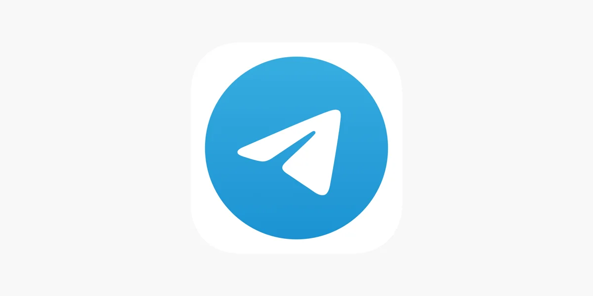 Telegram icon