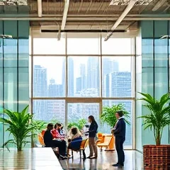 Office Space Image