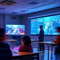 Digital Transformation in Education