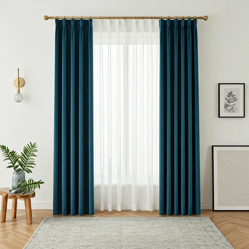 Производство штор в Казани Decortis