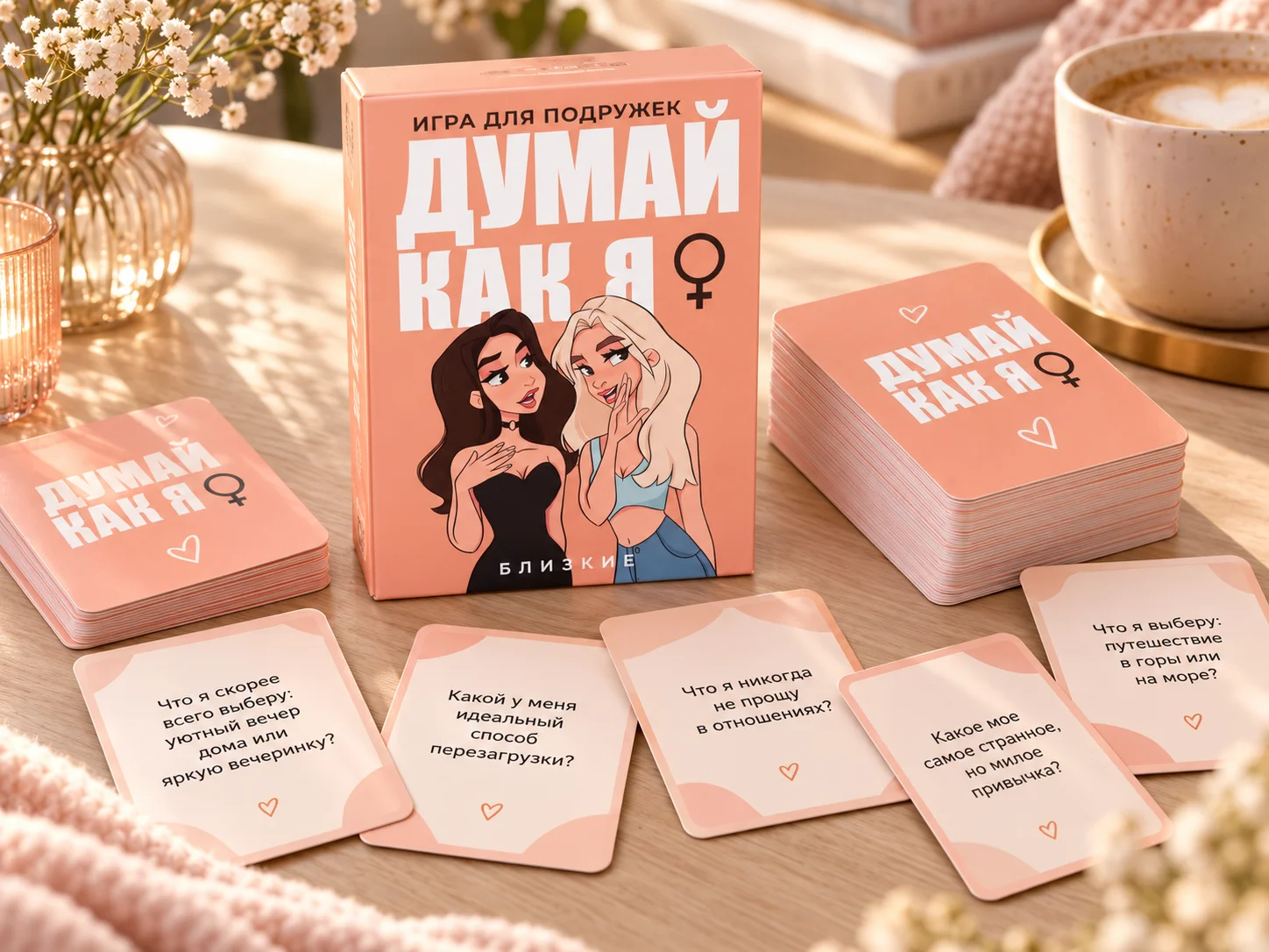 Думай как я
