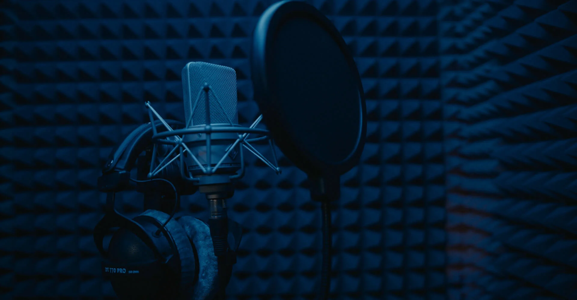 Студия Gonnasound — пульт