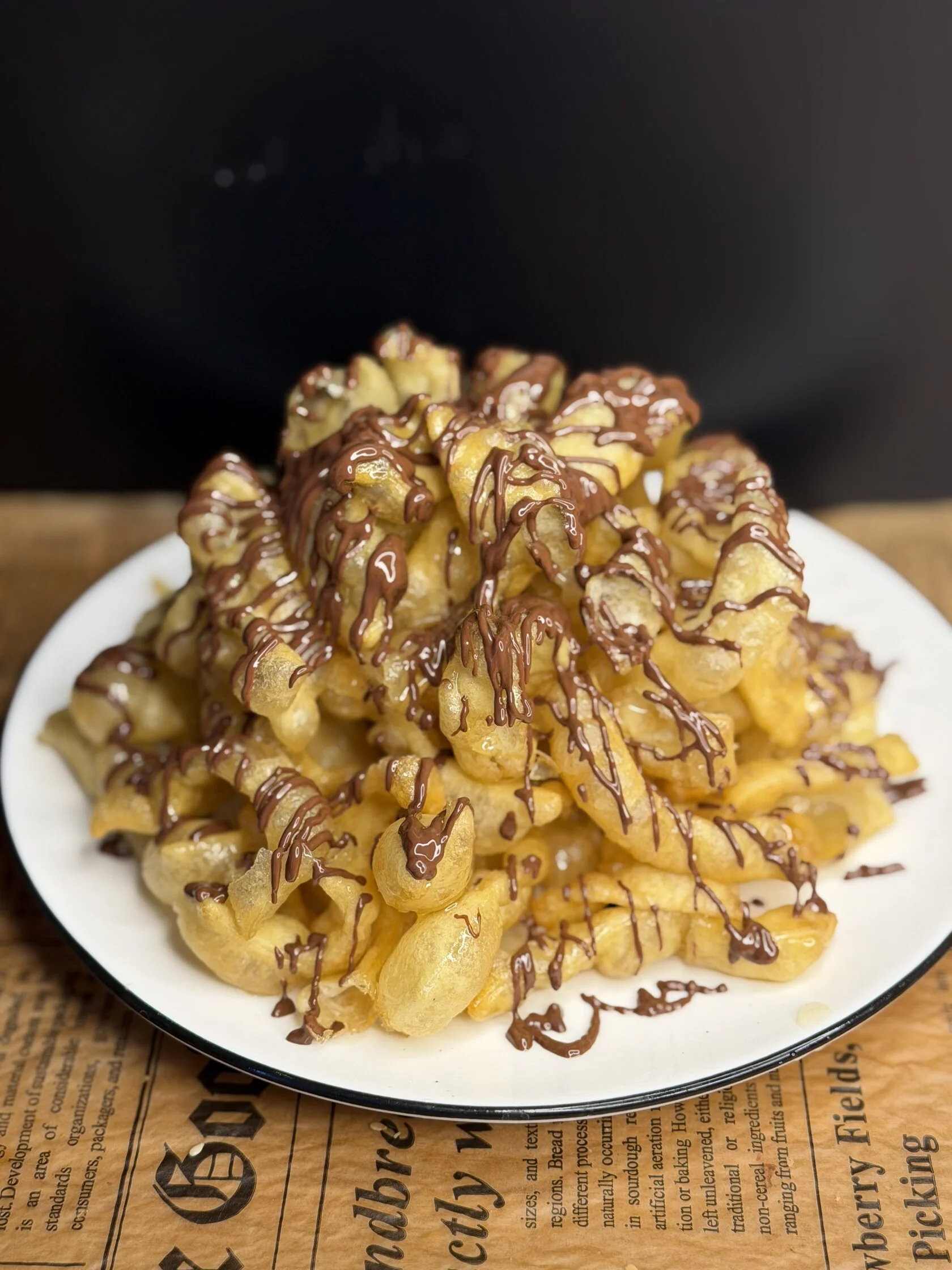 Рецепт из сборника Напекла
