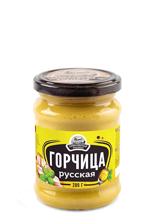 Горчица «Русская», 280г