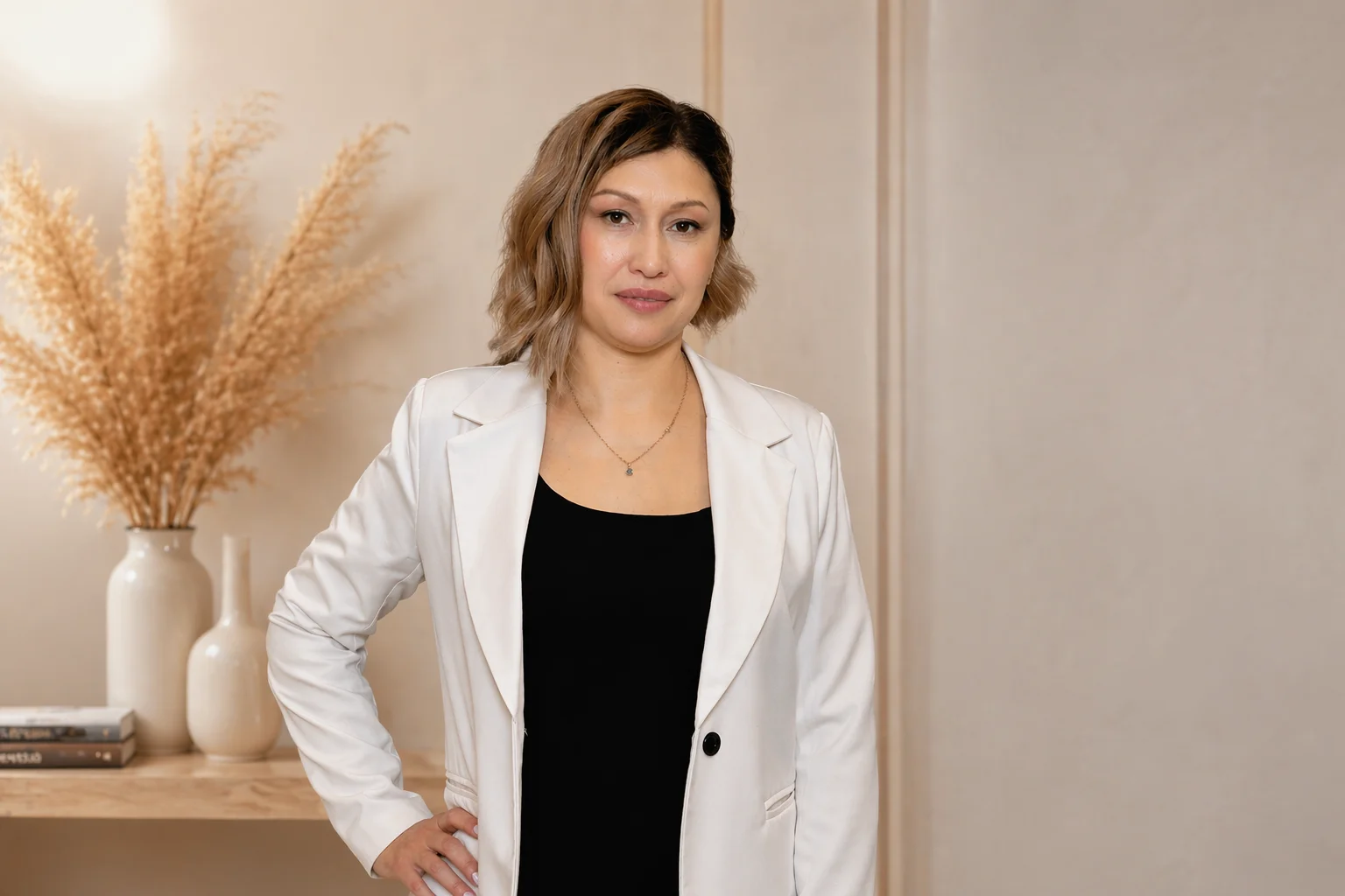 Лилия Командирова