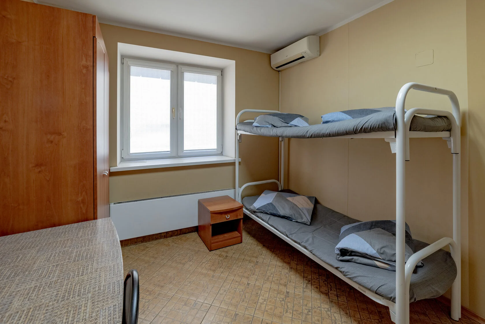 Двухместный номер