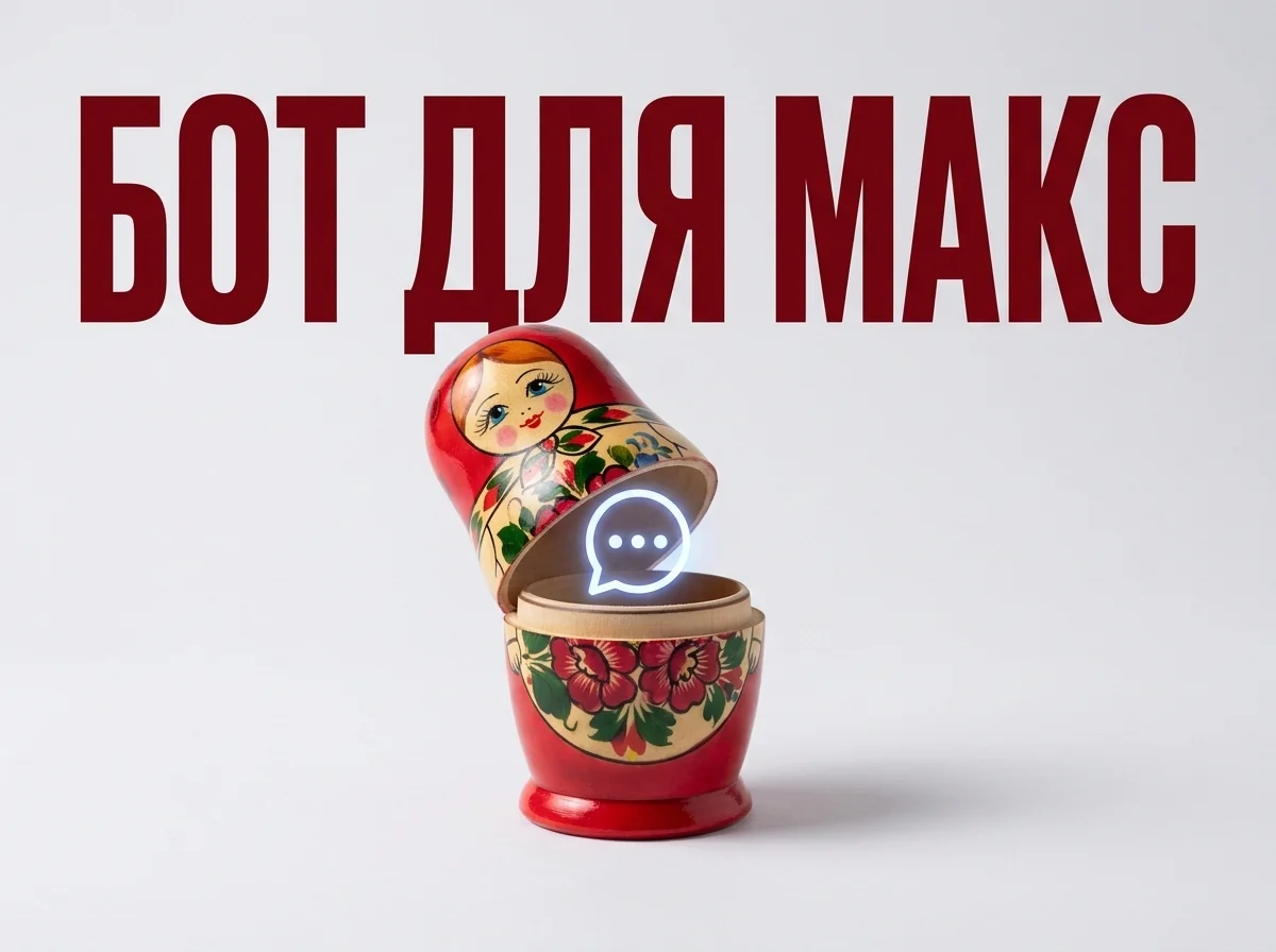 Интерфейс MAX Mini App с каталогом товаров, корзиной и оформлением заказа
