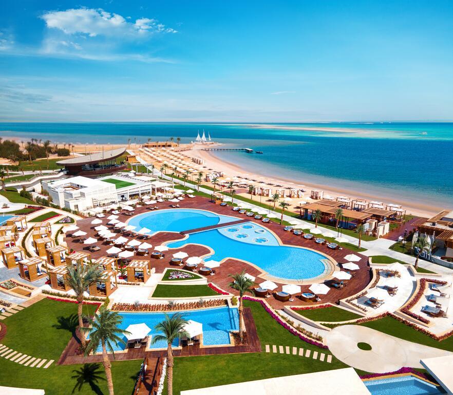 Отель Rixos Premium Magawish Suites and Villas 5* Египет