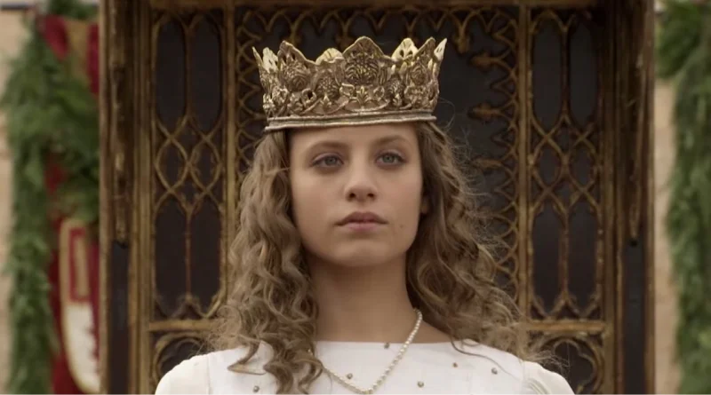 испанские сериалы для практики языка