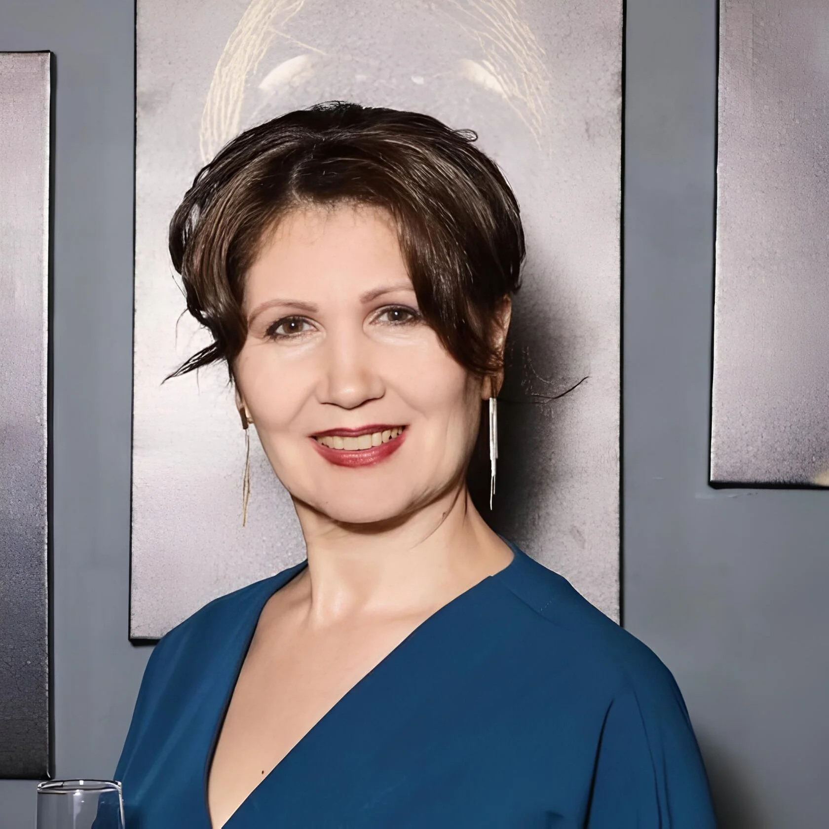 Алла Баширова