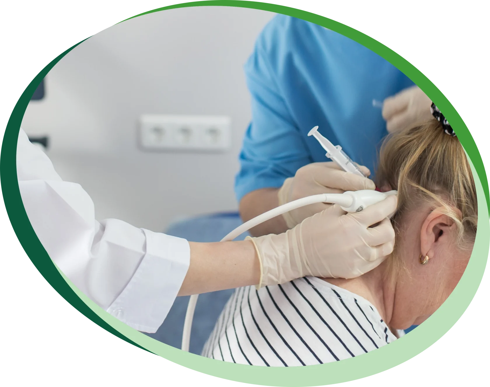 Лечение позвоночника и суставов без операции в Красноярске