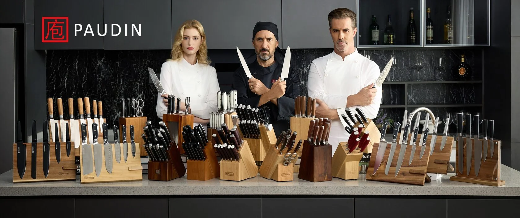 Paudin производство