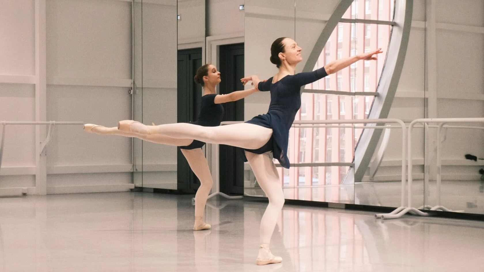 Классический танец в студии DanceSecret