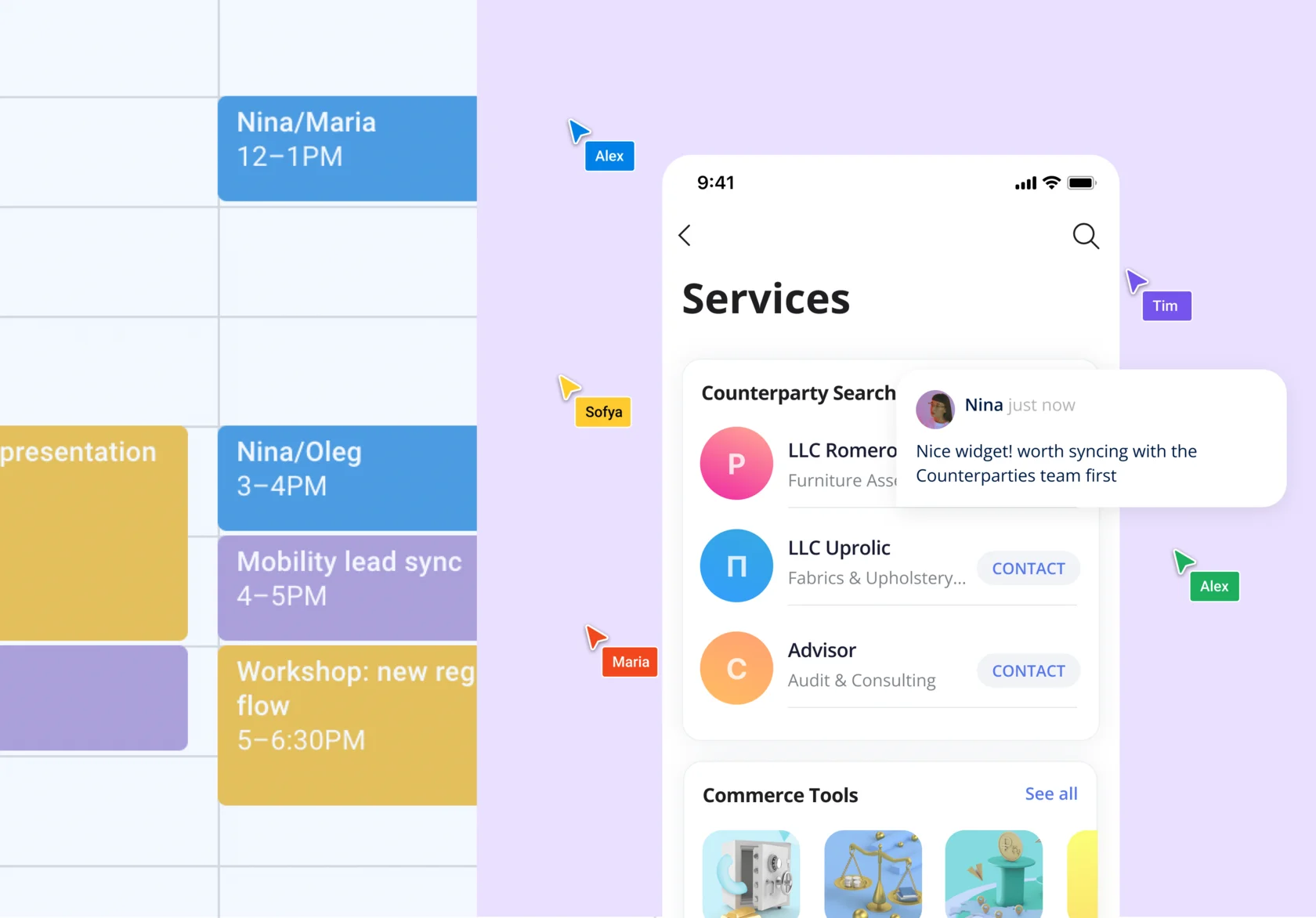 Design management cases preview