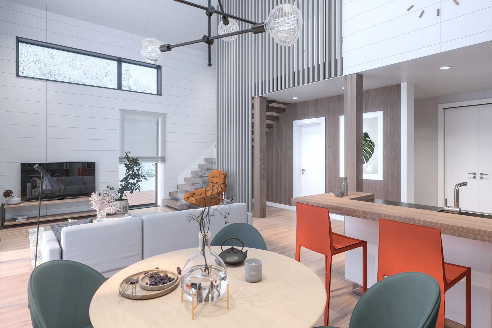 Финская сауна