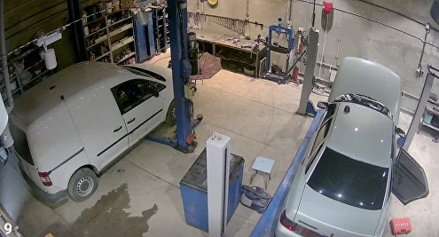 Автосервис