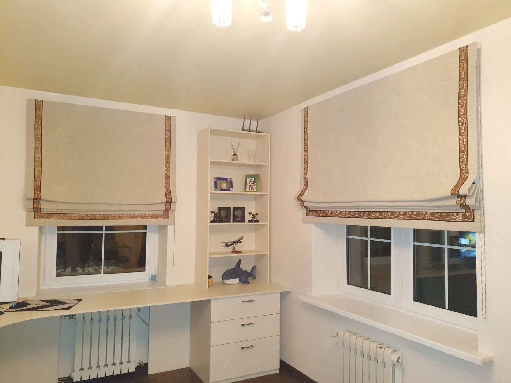 Шторы в детскую