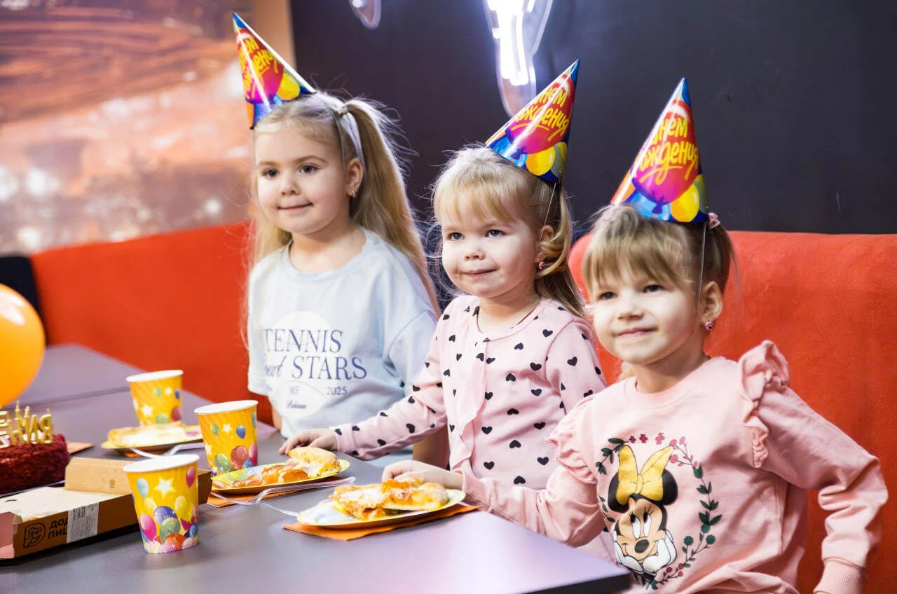 Командная VR-игра на праздник