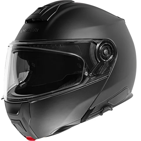 Модульный мотошлем SCHUBERTH C5 Matt Black — мотосалон SPB-HS, СПб