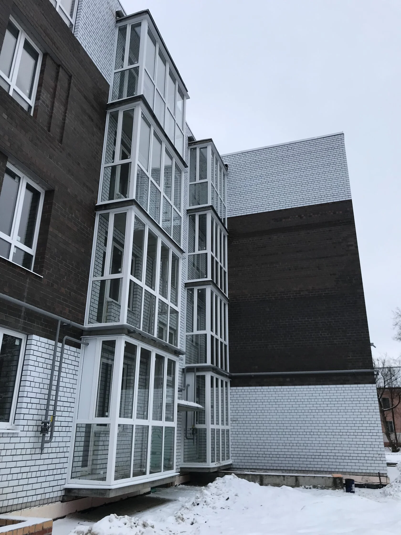 Жилой дом по адресу: г. Тверь, ул. Мичурина, д. 34/25 8