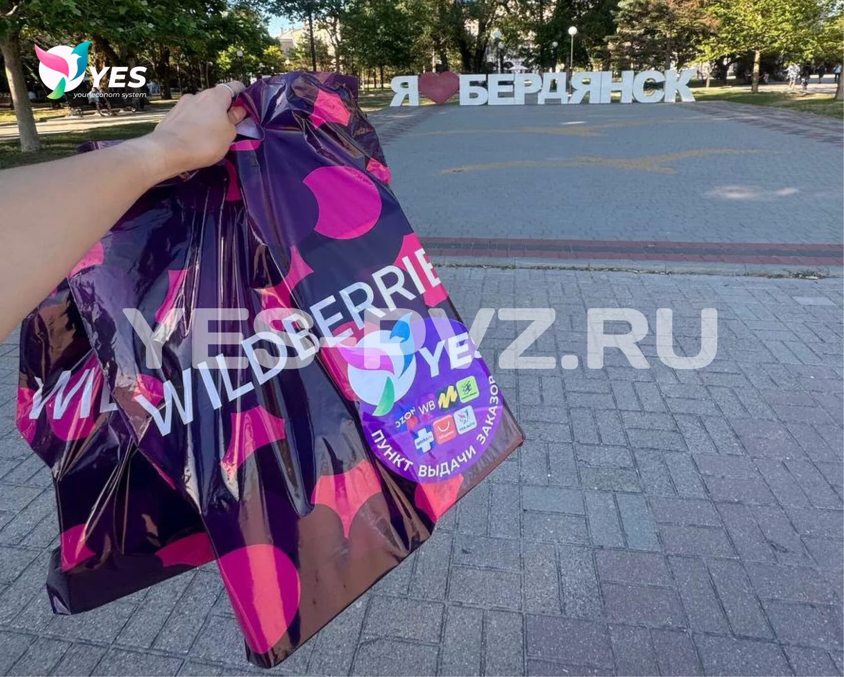 Доставка товаров Aliexpress в Мелитополь и Бердянск Алиэкспресс. Али PVZ  ПВЗ yes