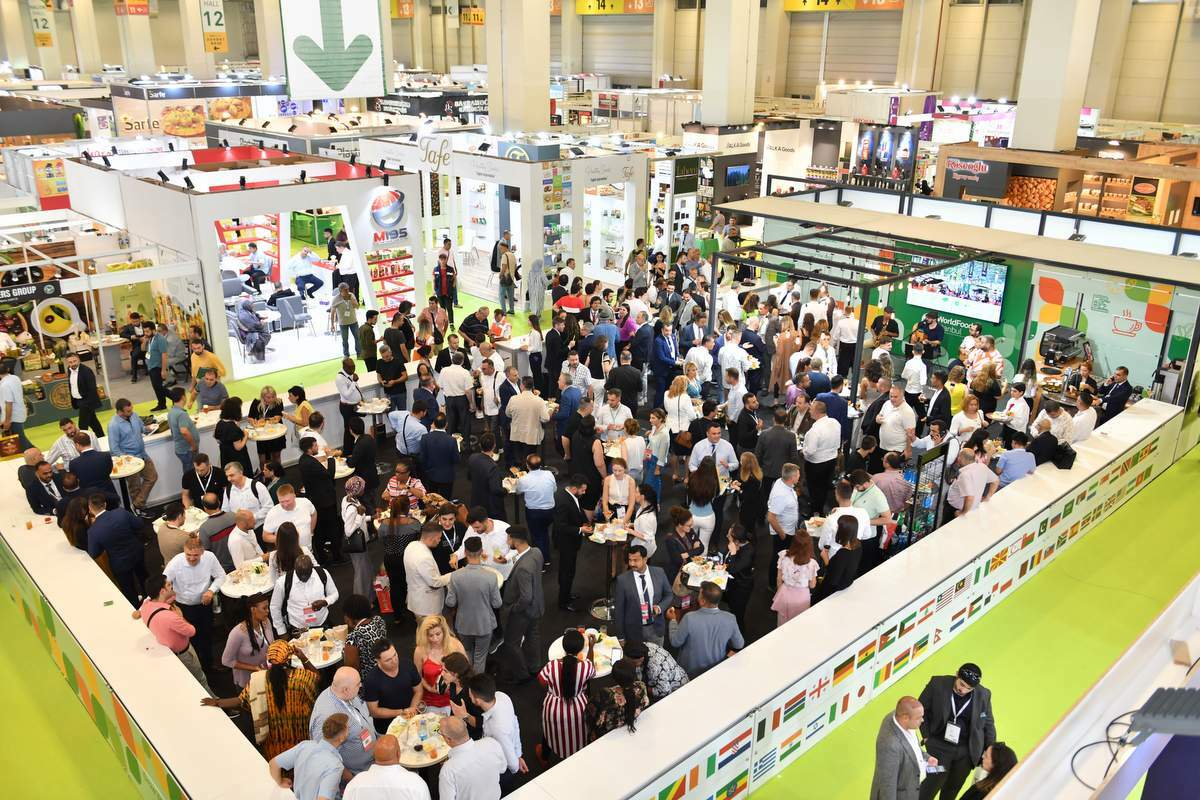 WorldFood Istanbul — деловая программа