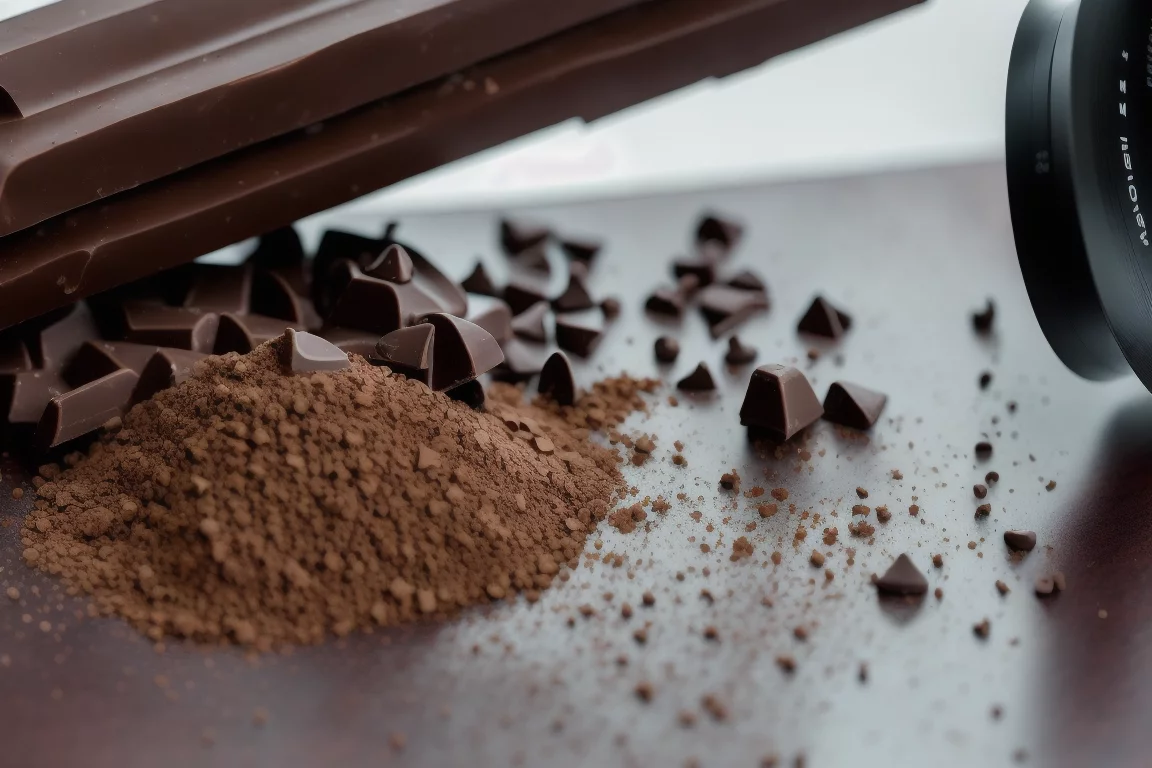 Как сделать шоколад в домашних условиях: правильный пошаговый рецепт | ЭКОЛЕЗАР