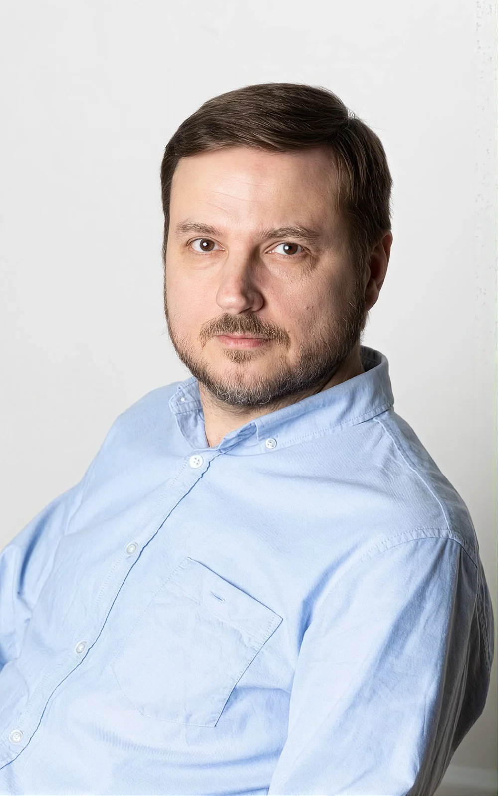 Илья Суслов, клинический психолог, психосоматолог