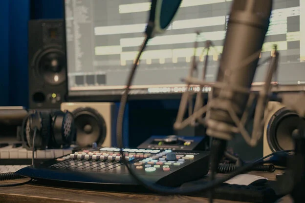 Сведение и мастеринг в студии Gonnasound
