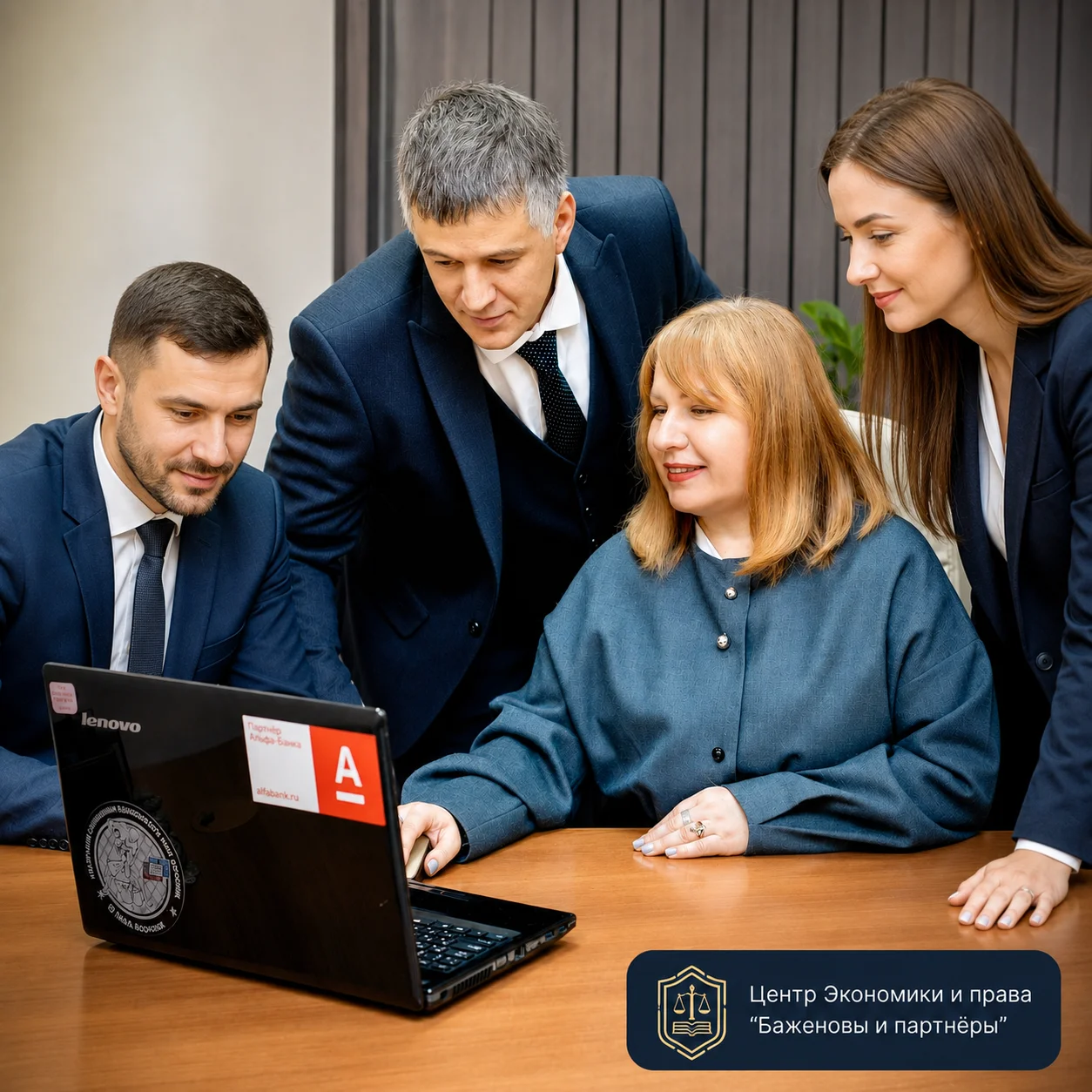 Эксперты Центра экономики и права Баженовы и партнёры