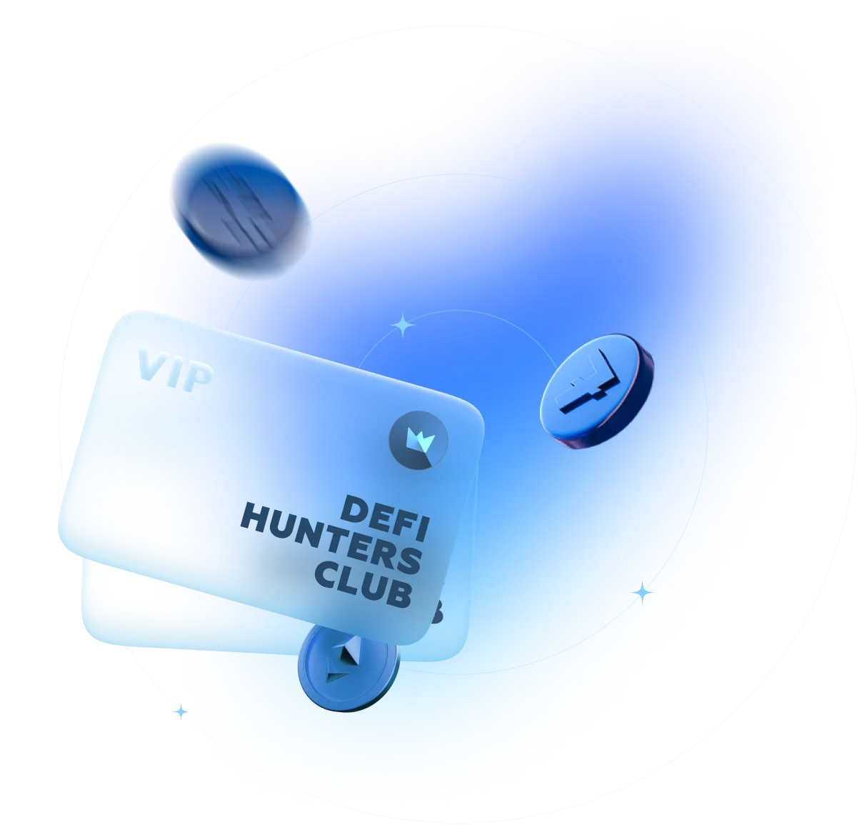 VIP CLUB OF CRYPTO INVESTORS