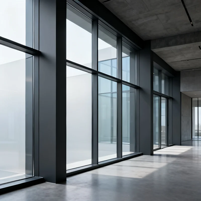 Панорамное остекление — Парк Отель Архыз