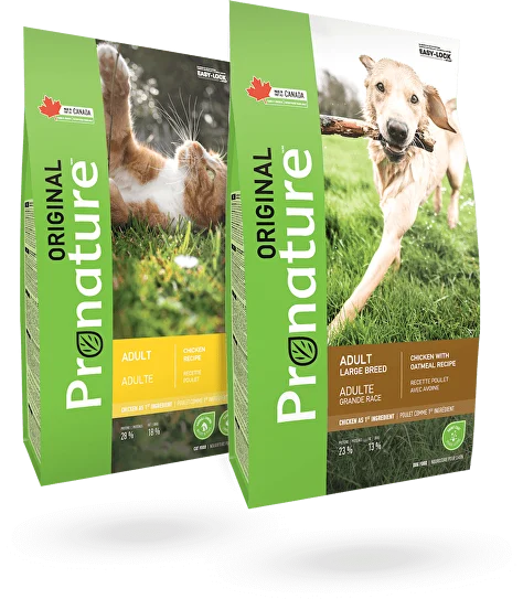 Life pronature shop dog food