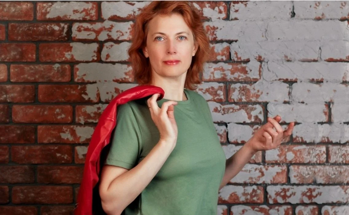 Анна Графкова — сценарист и преподаватель интенсива