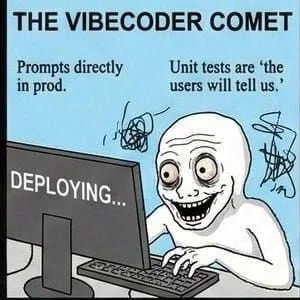 Vibecoder Comet