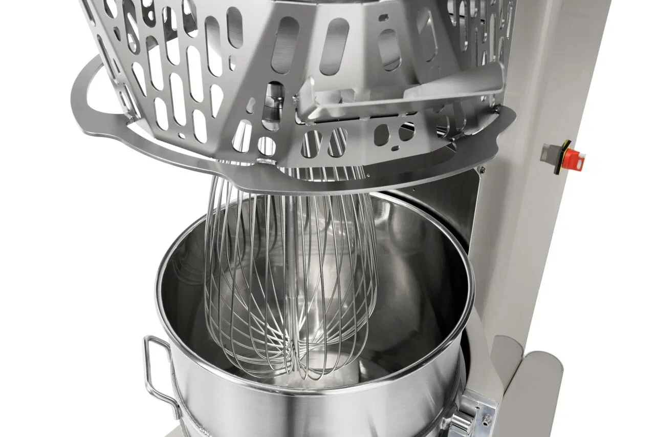Планетарные миксеры TEKNOSTAMAP TK2