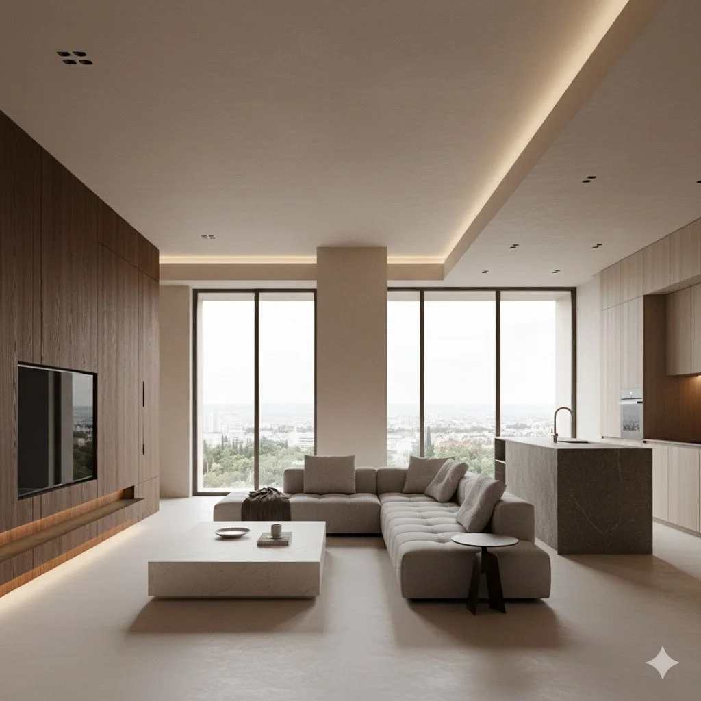 Этапы работ