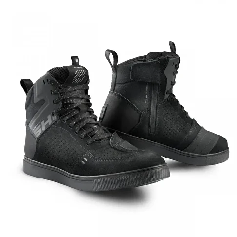 Мотокеды SHIMA REBEL 2.0 VENT Men Black, чёрный — SPB-HS, СПб