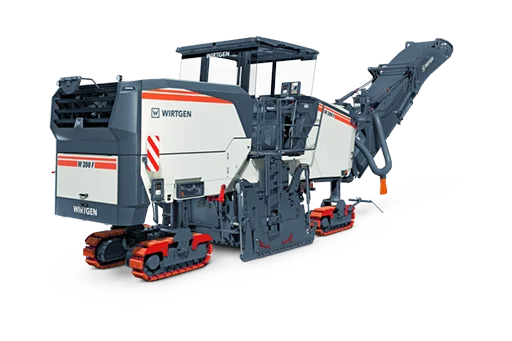 Дорожная фреза WIRTGEN W2000