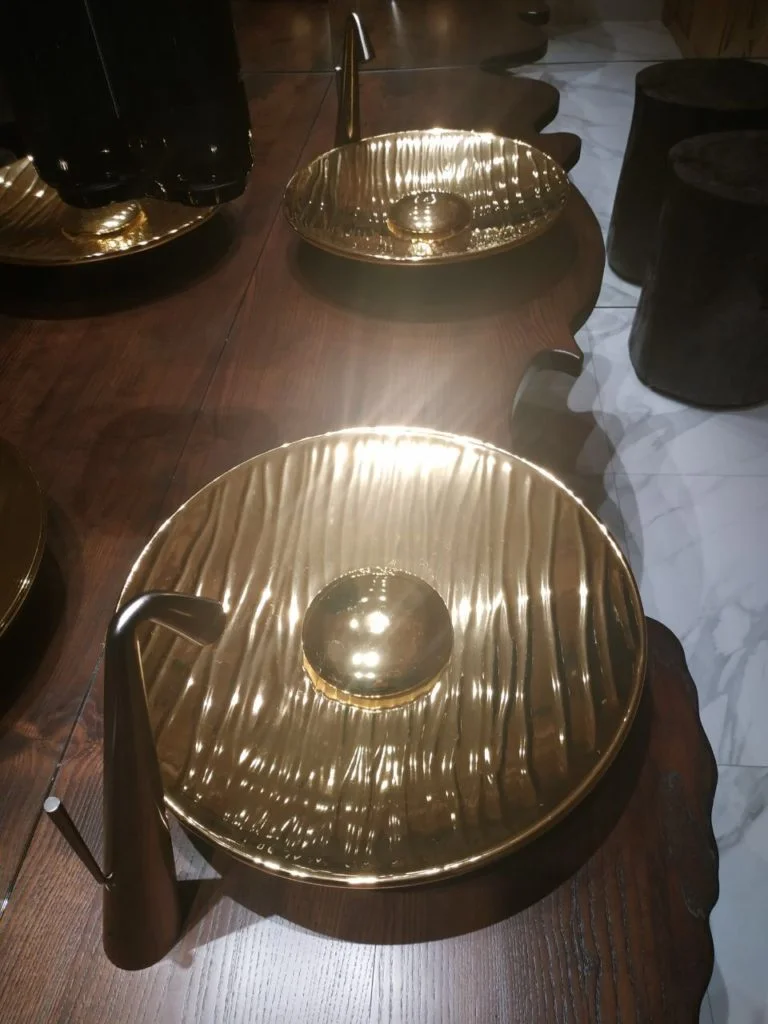 После уборки офис Москва-Сити