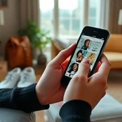 Visual Search Example