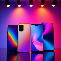 Smartphones Comparison