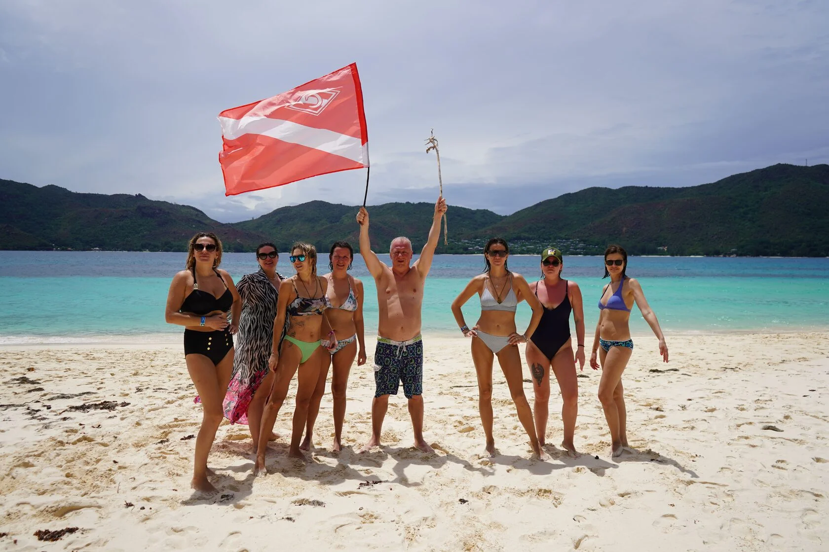 Вечеринки и Beach Party