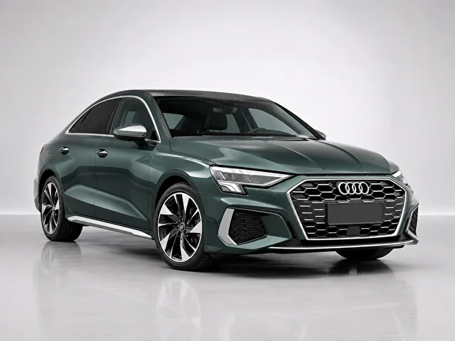 Audi A3L 35 TFSI