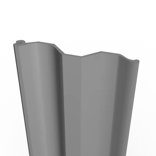 ПВХ шпунт G200/4