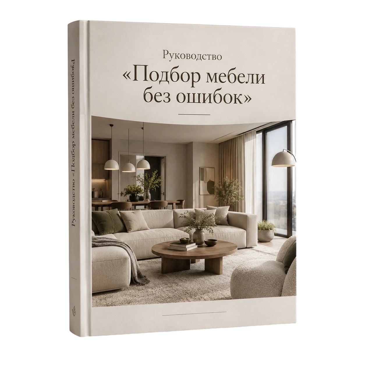 Мокап подарка