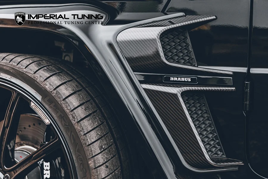 Тюнинг Mercedes-Benz, фото 8