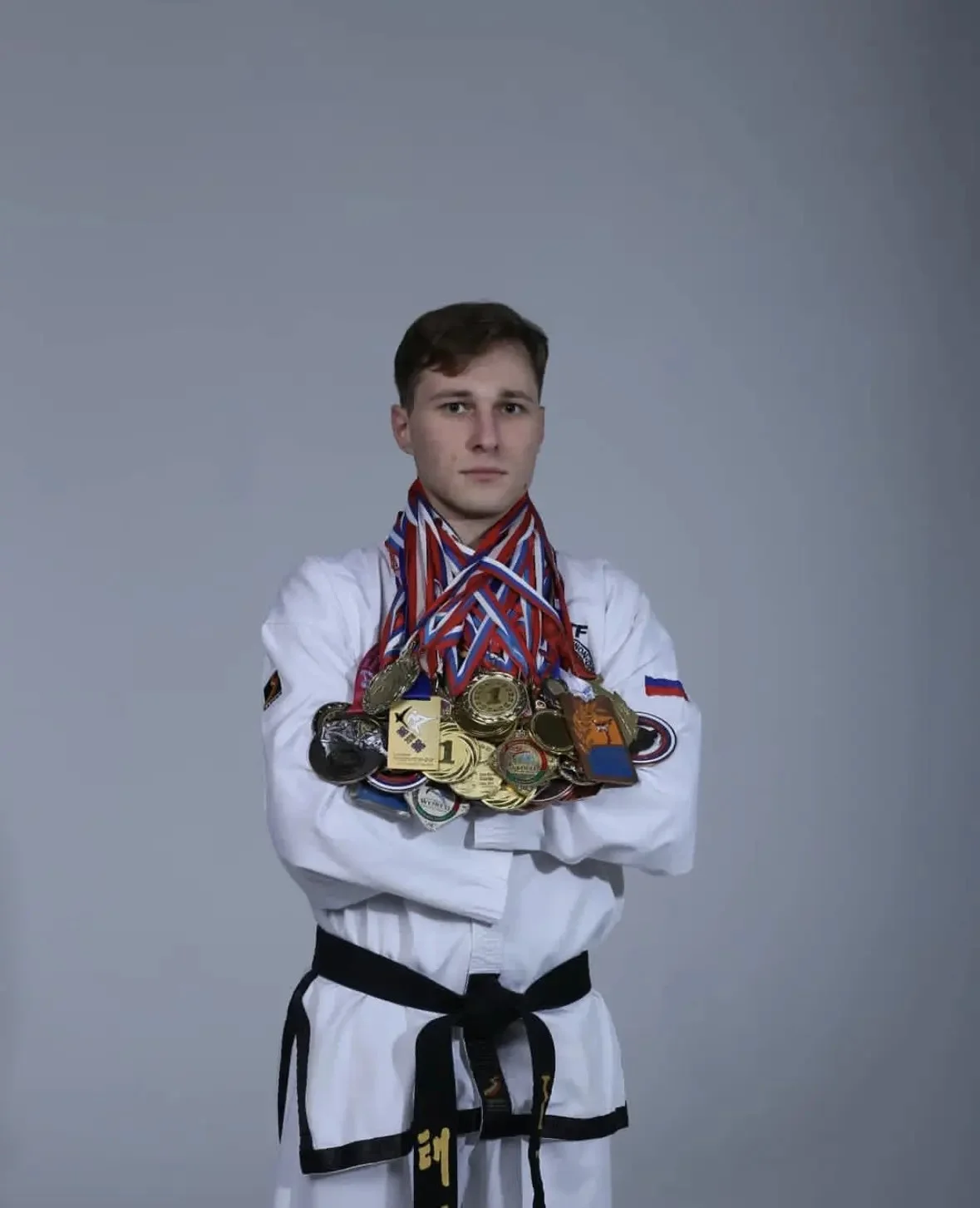 Корнюшин Антон Андреевич