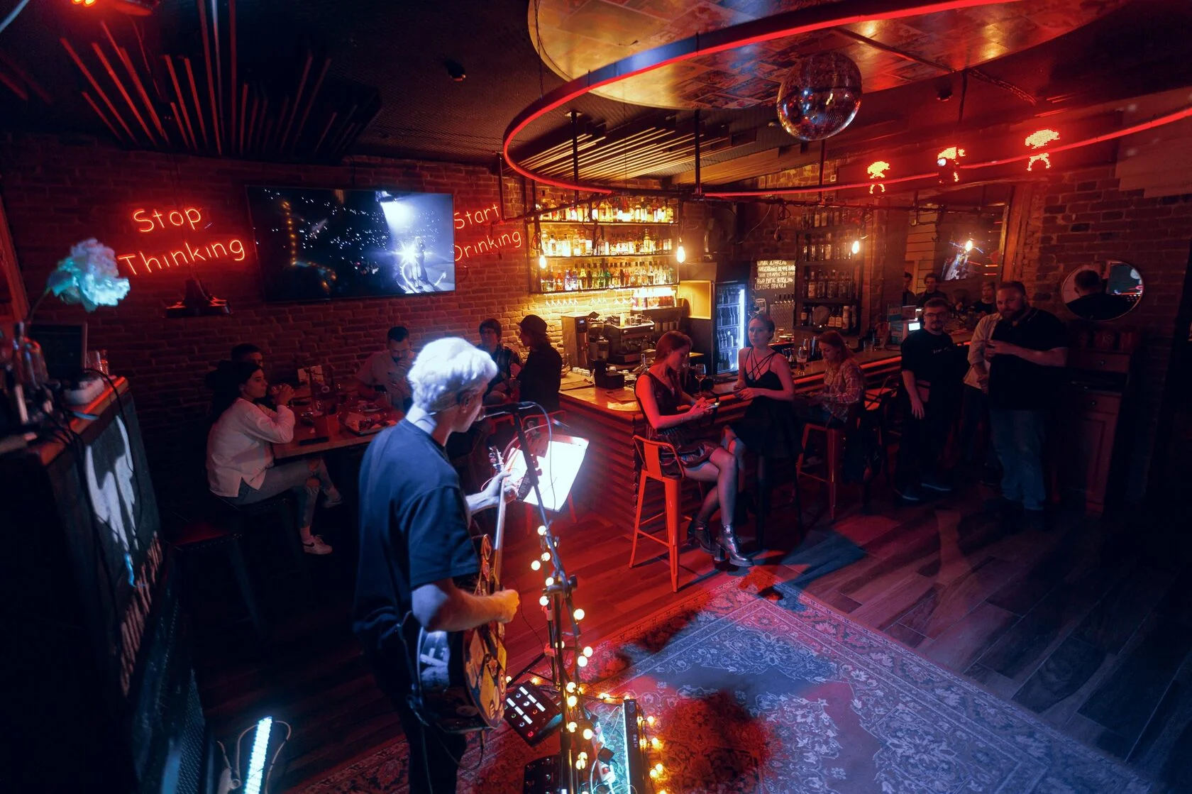 Drunke Pub